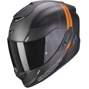 Scorpion Casque Exo EXO-1400 - CARBON AIR - DRIK MATT