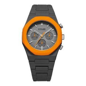 Montre Homme Polychrono Gris A-PHBJ01