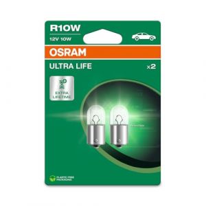Osram Automotive 4062172394918 Ampoule de signalisation Ultra Life R10W 10 W 12 V A700822