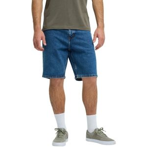 Quiksilver Regular Denim Short bleu