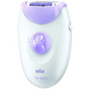 Braun Softperfection 3170 Solo - Épilateur électrique