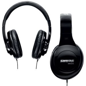 Image de Shure SRH240 - Casque audio