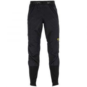 Image de Karpos Lavaredo Rain Pants Men, noir S Pantalons course à pied