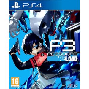 Atlus Persona 3 Reload - Ps4