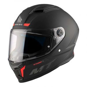 Casque MT HELMETS STINGER 2 - SOLID