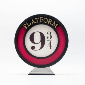 Lampe de Harry Potter - Voie 9 3/4 - pour Unisexe - multicolore