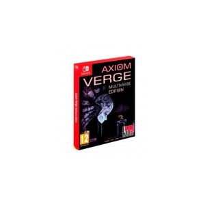 Axiom Verge [Switch]