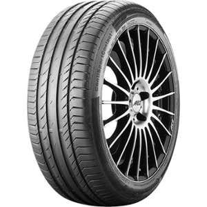 Continental 215/50 R18 92W SportContact 5 SUV FR