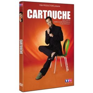 Cartouche nouveau spectacle - « Soit tu t'engages. soit tu dégages ! »