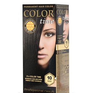 Color Time Dye Gel Dye Dye Black 10