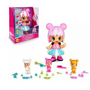 Pinypon - Code Secret Magique, Grande Figurine Surprise de 30cm pour Enfants de 4 &agrave; 8 ans (Famosa 700015075)