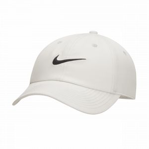 Nike Casquette Swoosh sans structure Club - Gris - Taille S/M - Unisex