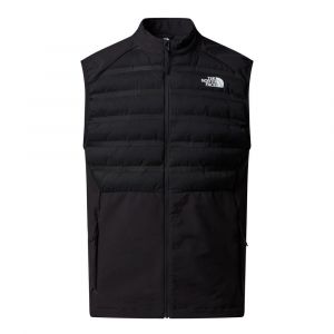 The North Face Cari Hybrid Gilets De Course Hommes - Noir, Taille L