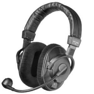 Image de Beyerdynamic DT 290 MK2 - Casque avec micro 250 ohms sans câble