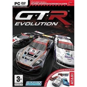 Image de GTR Evolution [PC]