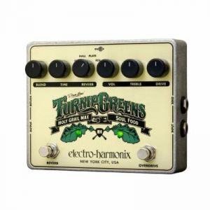 Image de Electro-Harmonix Turnip Greens : Holy Grail + Soul Food