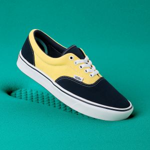 Image de Vans ComfyCush Era Dress Blue/Yellow