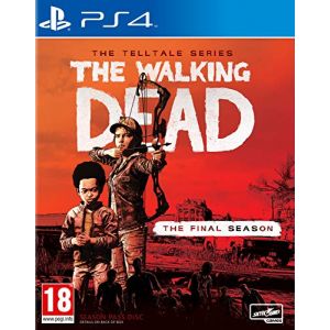 The Walking Dead - S&eacute;rie Telltale: La derni&egrave;re saison [PS4]