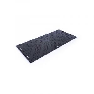 Plaque de roulage pouvant supporter jusqu'à 80 tonnes - Prix Unitaire - EM