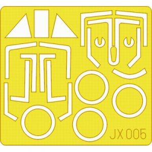 MAQUETTE FW 190D HASEGAWA 1/32 EDUARD JX005