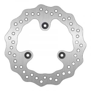 net generation Disque de frein Wave fixe