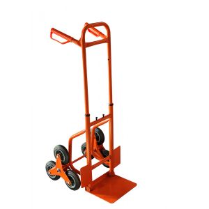 Fischer darex Diable d'escalier 6 roues