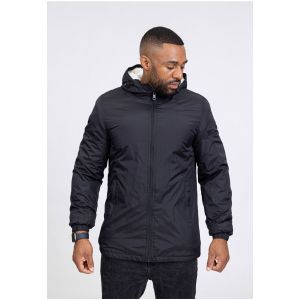 Kebello Blouson Parka Noir H