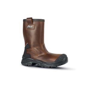 U-Power Bottes De Securite Fourrees Rock And Roll Alaska Uk S3 Ci - 41
