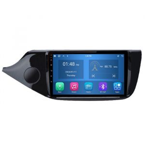 Autoradio RoverOne&reg; Bluetooth CarPlay Android Auto Navigation 4Go RAM 64Go ROM pour Kia Ceed Cee'd 2 JD 2012-2018