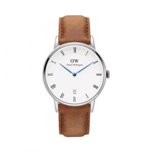 Image de Daniel Wellington DW00100114 - Montre pour femme avec bracelet en cuir