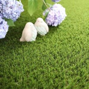 Décoweb Gazon synthétique Villandry - 25mm - 1m x 21m