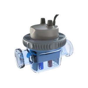 CCEI Analyseur connecté ofix vp gold installation sur canalisation