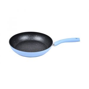Durandal Équilibre Poêle antiadhésive à frire compatibles tous feux coloris pastel - 28 cm