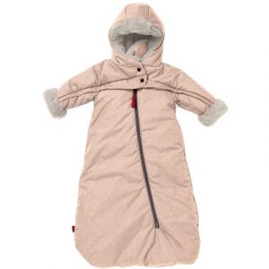 Red castle Troïka T-Zip Tendresse 0-6 mois - Combinaison pilote sans jambes