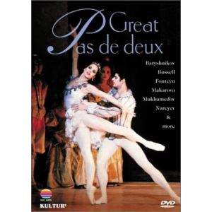 Great pas de deux