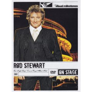 Rod Stewart : One night only, Live at Royal Albert Hall