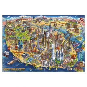 Image de Educa Puzzle New York