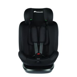 B&eacute;b&eacute; Confort Si&egrave;ge auto EverFix i-Size &eacute;volutif, isofix, r&eacute;hausseur, groupe 1/2/3 Noir