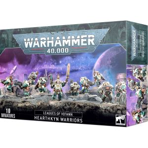 Games Workshop Warhammer 40k - Ligues de Votann Guerriers Atrekogs