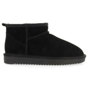 Gioseppo Bottines basses femme d'hivers noires