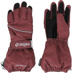 Gants de ski enfant Zigzag Kempston