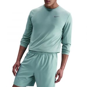 Nike Challenger 7in Brief-Lined Short Short de running Hommes-bleu fonc&eacute;, noir, Taille S