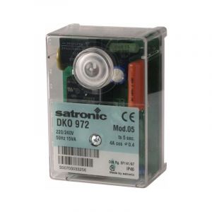 Satronic Boîte de contrôle DKO 974 mod.05