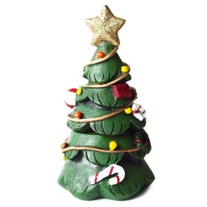 Astuceo Bo&icirc;te cadeaux forme sapin