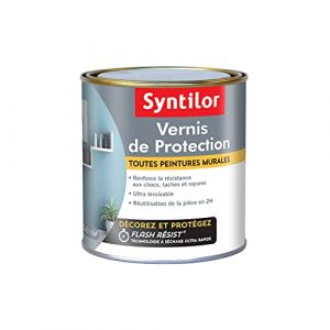 Image de Syntilor Vernis, incolore satiné, 0.5 l