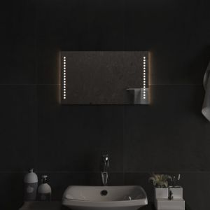 VidaXL Miroir de salle de bain à led 30x50 cm n/a