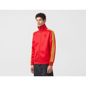 Adidas Originals Haut de surv&ecirc;tement Belgium Beckenbauer Homme, Red - Taille S