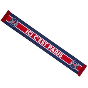 Echarpe PSG Collection officielle PARIS SAINT GERMAIN Noir