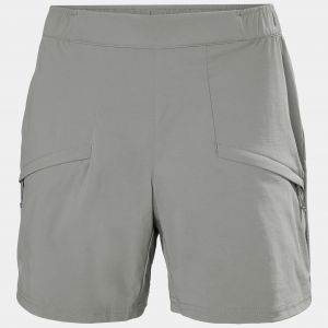 Helly Hansen Short Elv Light Tur gris femme - XS