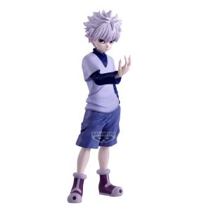 Banpresto HUNTER X HUNTER - Killua - Figurine Grandista 25cm Figurine - BM-247937